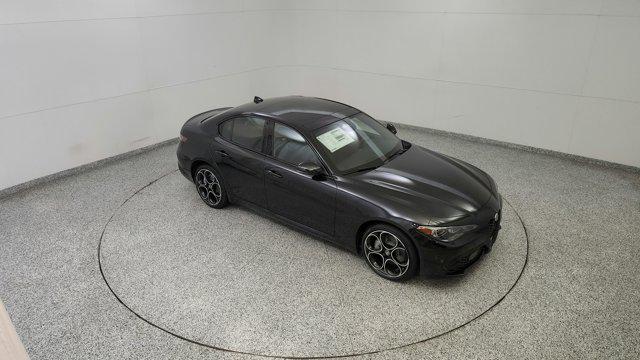 2025 Alfa Romeo Giulia AWD