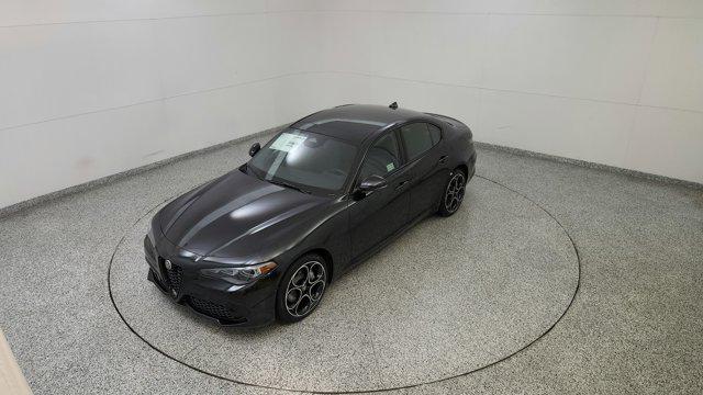 2025 Alfa Romeo Giulia AWD