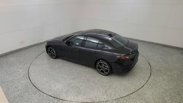 2025 Alfa Romeo Giulia AWD