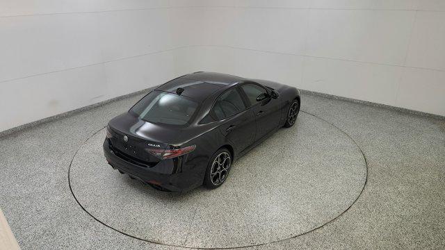 2025 Alfa Romeo Giulia AWD