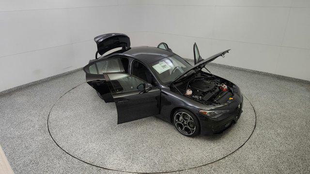 2025 Alfa Romeo Giulia AWD