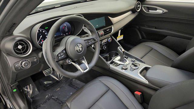 2025 Alfa Romeo Giulia AWD
