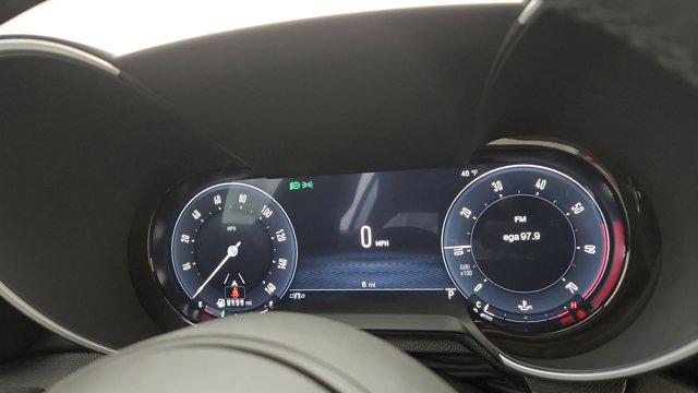 2025 Alfa Romeo Giulia AWD