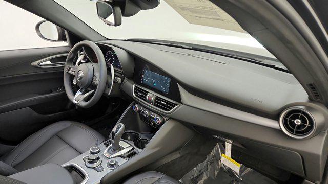 2025 Alfa Romeo Giulia AWD
