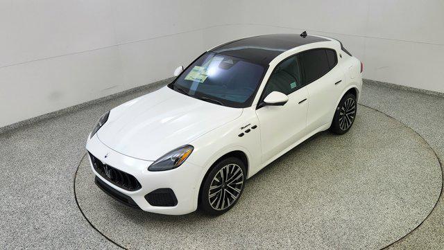 2025 Maserati Grecale Modena