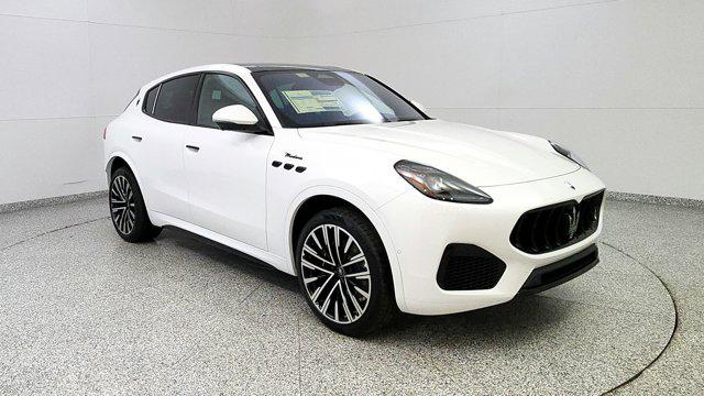 2025 Maserati Grecale Modena