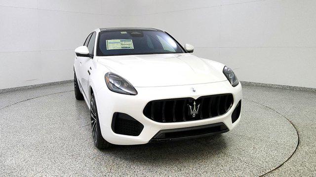 2025 Maserati Grecale Modena