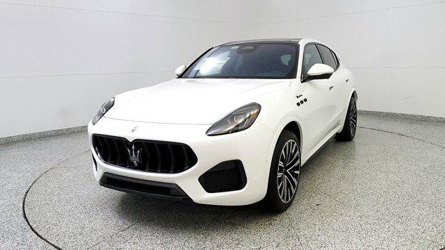 2025 Maserati Grecale Modena