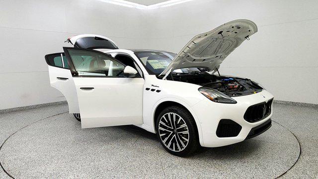2025 Maserati Grecale Modena
