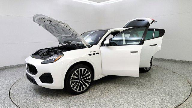 2025 Maserati Grecale Modena