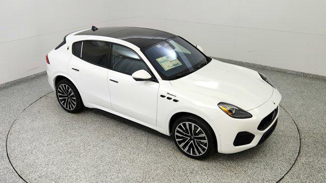 2025 Maserati Grecale Modena
