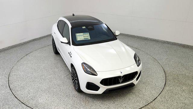 2025 Maserati Grecale Modena