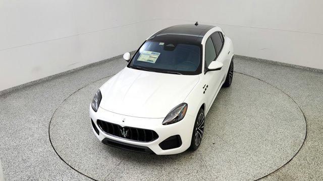 2025 Maserati Grecale Modena