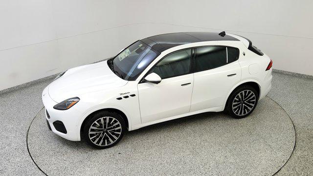 2025 Maserati Grecale Modena