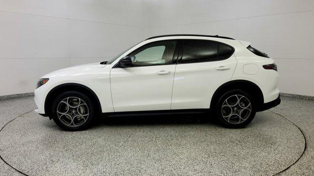2025 Alfa Romeo Stelvio Sprint AWD