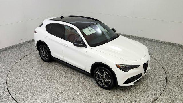 2025 Alfa Romeo Stelvio Sprint AWD