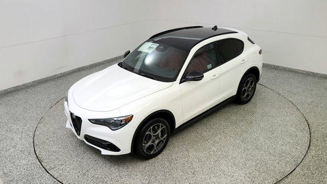 2025 Alfa Romeo Stelvio Sprint AWD
