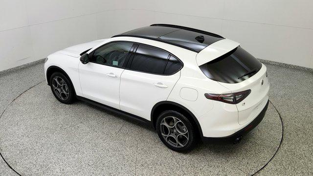 2025 Alfa Romeo Stelvio Sprint AWD