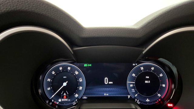 2025 Alfa Romeo Stelvio Sprint AWD