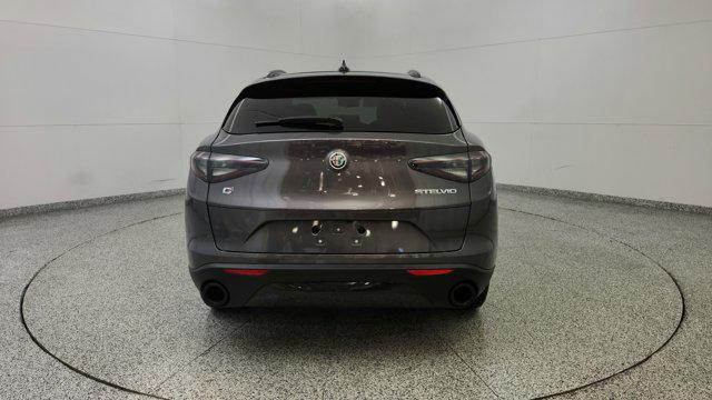 2025 Alfa Romeo Stelvio Sprint AWD