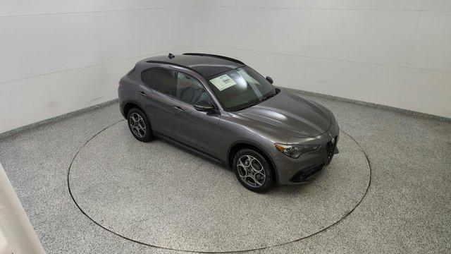 2025 Alfa Romeo Stelvio Sprint AWD