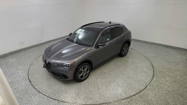 2025 Alfa Romeo Stelvio Sprint AWD