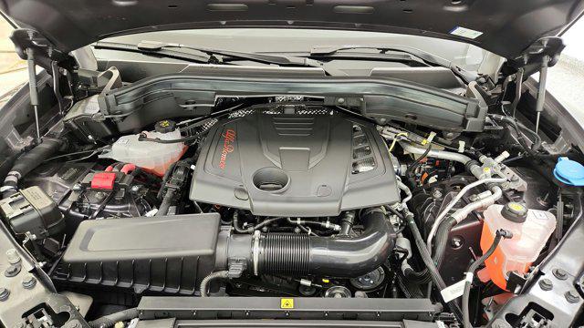 2025 Alfa Romeo Stelvio Sprint AWD