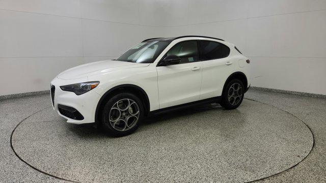 2025 Alfa Romeo Stelvio Sprint AWD
