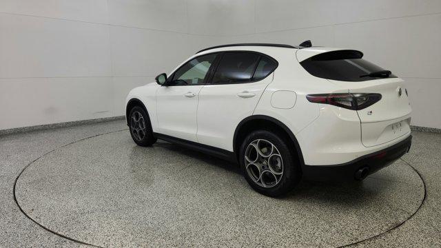 2025 Alfa Romeo Stelvio Sprint AWD