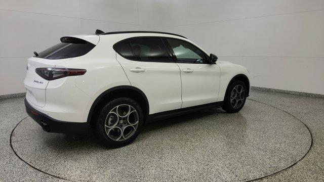 2025 Alfa Romeo Stelvio Sprint AWD