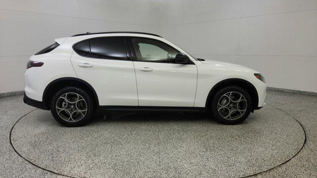2025 Alfa Romeo Stelvio Sprint AWD