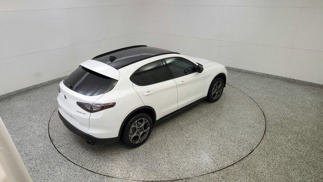 2025 Alfa Romeo Stelvio Sprint AWD