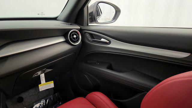 2025 Alfa Romeo Stelvio Sprint AWD