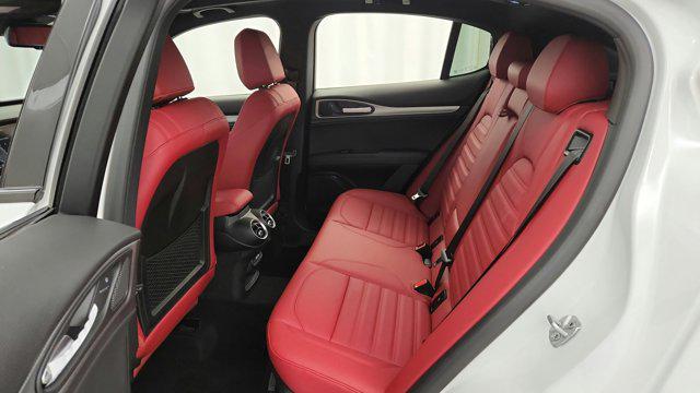 2025 Alfa Romeo Stelvio Sprint AWD