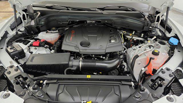 2025 Alfa Romeo Stelvio Sprint AWD