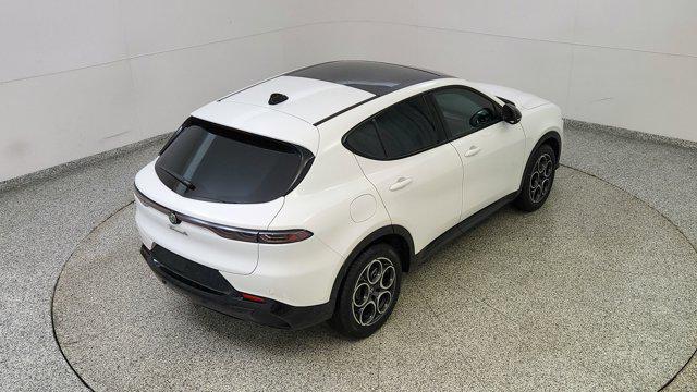 2025 Alfa Romeo Tonale AWD