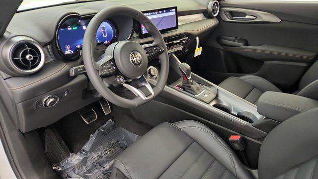 2025 Alfa Romeo Tonale AWD
