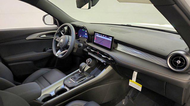2025 Alfa Romeo Tonale AWD