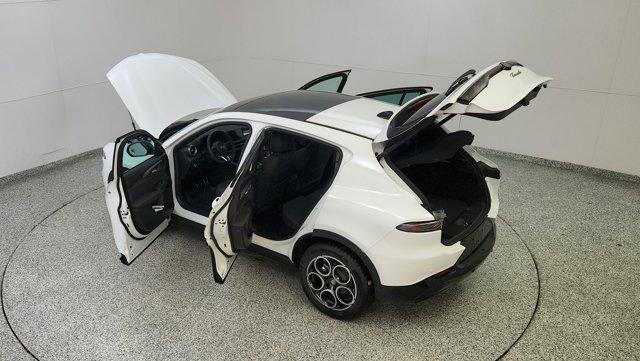 2025 Alfa Romeo Tonale AWD