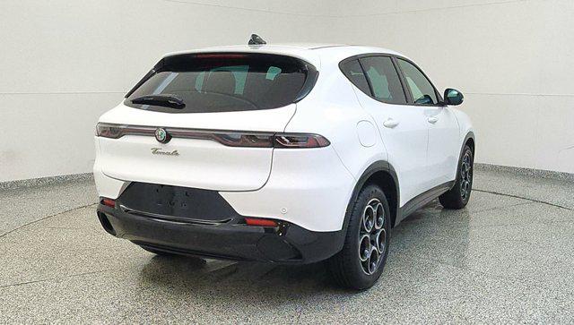 2025 Alfa Romeo Tonale AWD