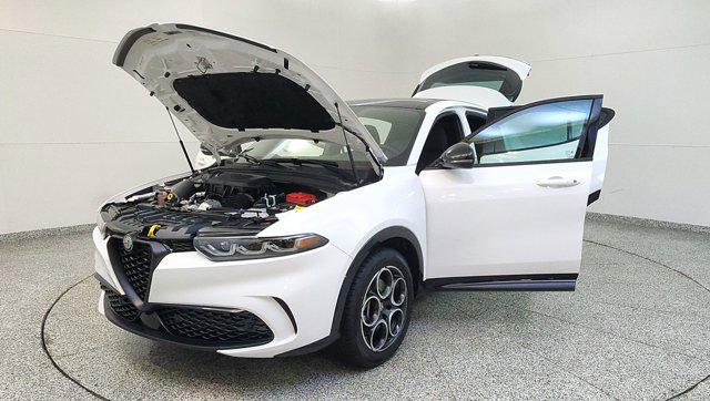 2025 Alfa Romeo Tonale AWD