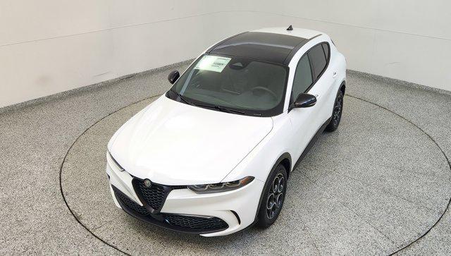 2025 Alfa Romeo Tonale AWD
