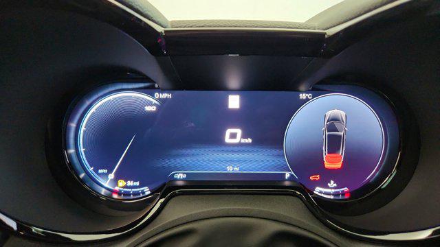 2025 Alfa Romeo Tonale AWD