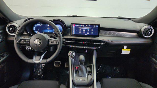 2025 Alfa Romeo Tonale AWD
