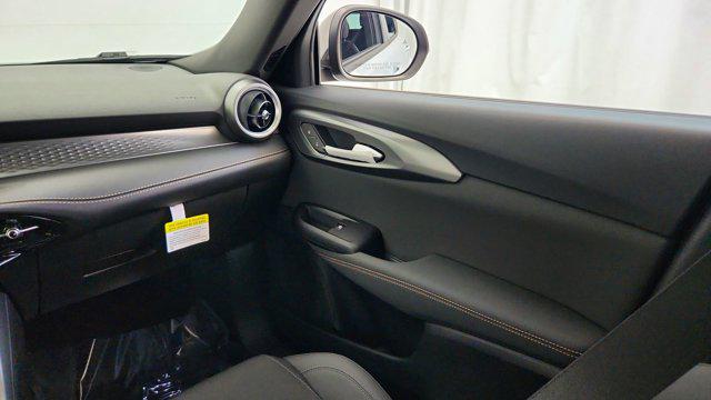 2025 Alfa Romeo Tonale AWD