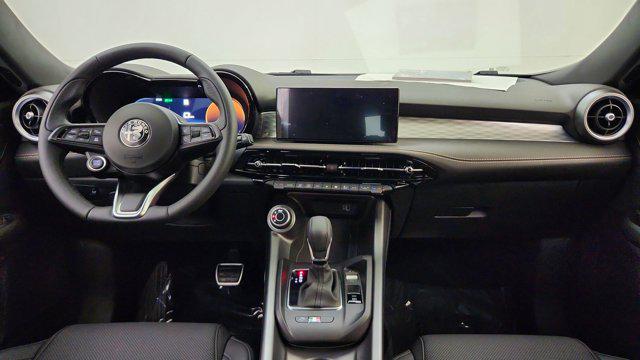 2025 Alfa Romeo Tonale AWD