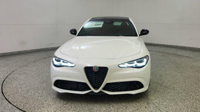 2025 Alfa Romeo Giulia AWD