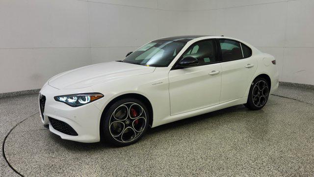 2025 Alfa Romeo Giulia AWD