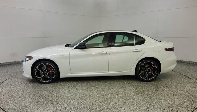 2025 Alfa Romeo Giulia AWD