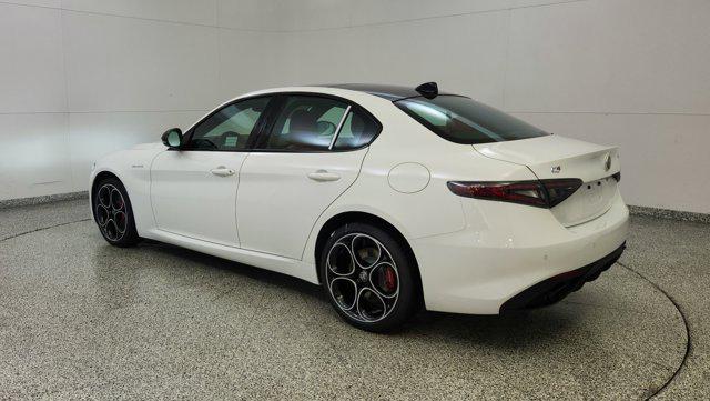 2025 Alfa Romeo Giulia AWD